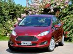 Ford Fiesta 5-Door 2013 года (BR)